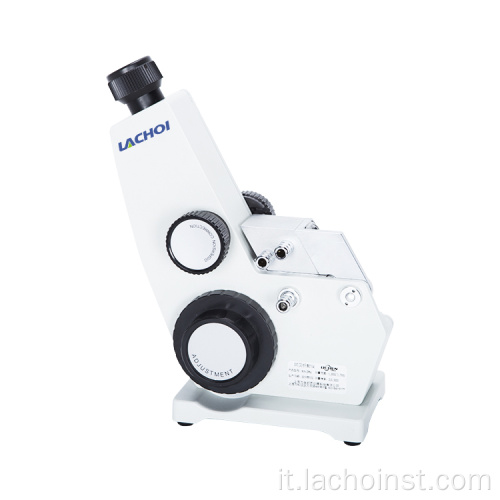 Refreplattometer Lab Digital Auto Abbe RefreprEter